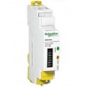 Licznik energi elektrycznej jednofazowy Schneider iEM2010 A9MEM2100 40A 230V AC