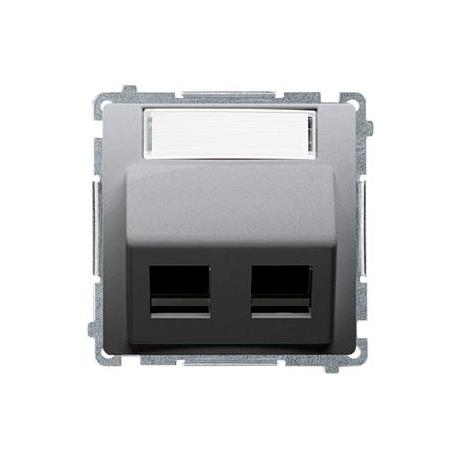 Kontakt-Simon BMGKS2P.01/43 Simon Basic