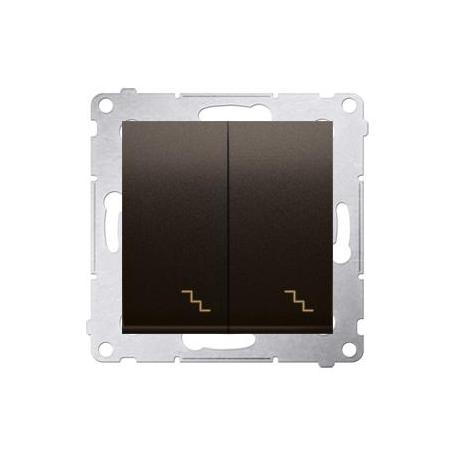 Kontakt-Simon DW6/2L.01/46 Simon 54