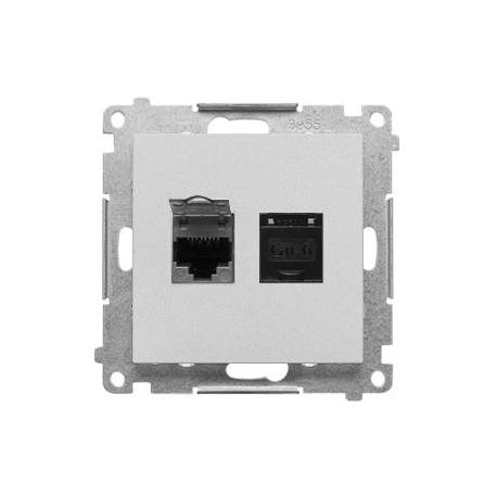 Kontakt-Simon T62E.01/143 Simon 55