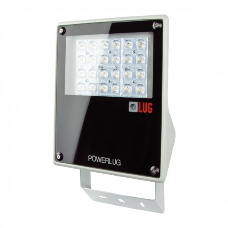 Naświetlacz LED Lug PowerLug Mini LED 48 W 740 sm 25 st. szary