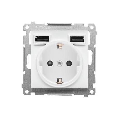 Kontakt-Simon TGSZ1ZUSB2AA.01/111 Simon 55