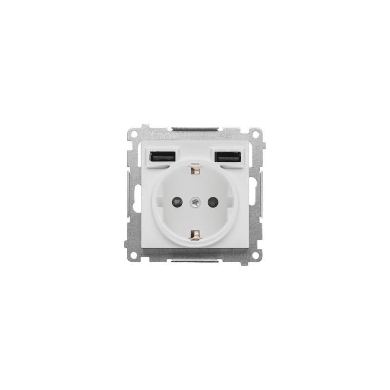 Kontakt-Simon TGSZ1ZUSB2AA.01/114 Simon 55