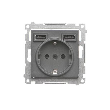 Kontakt-Simon TGSZ1ZUSB2AA.01/116 Simon 55