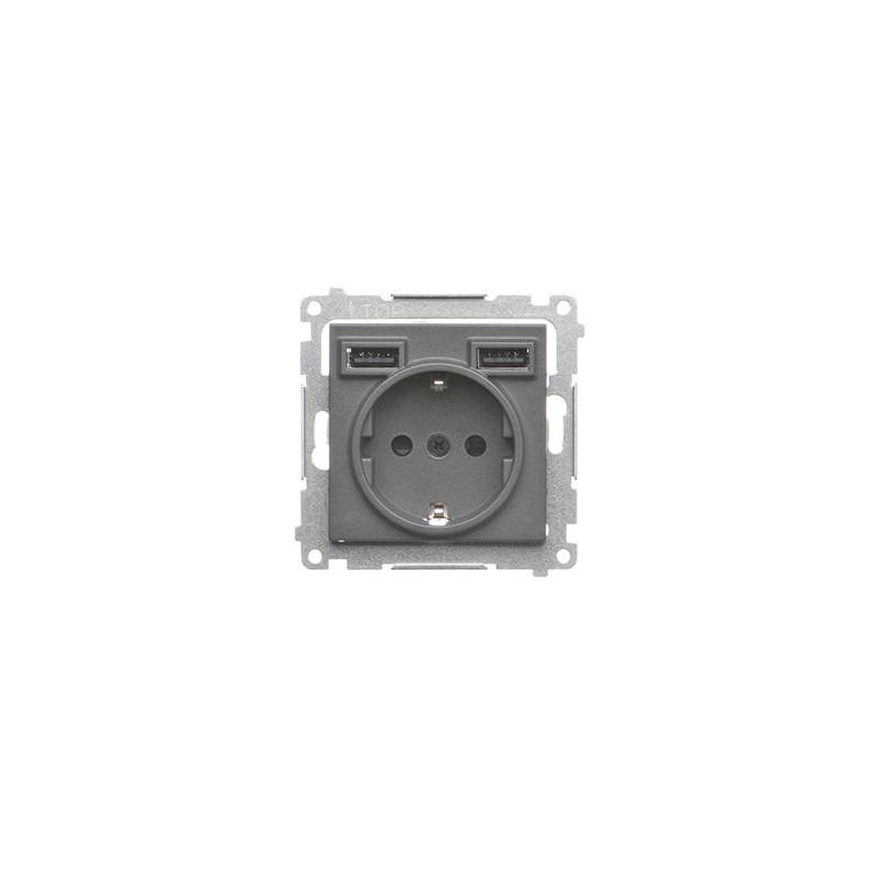 Kontakt-Simon TGSZ1ZUSB2AA.01/116 Simon 55