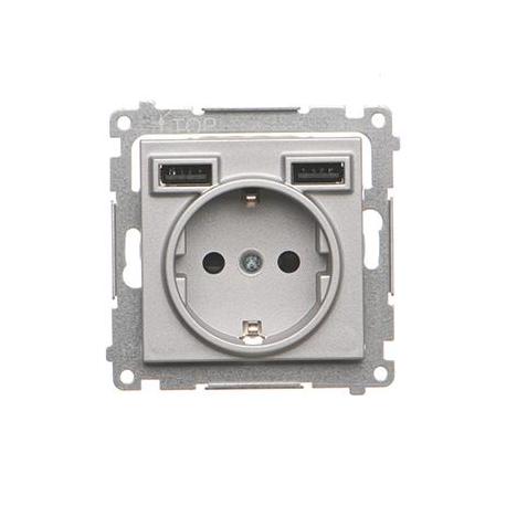 Kontakt-Simon TGSZ1ZUSB2AA.01/143 Simon 55