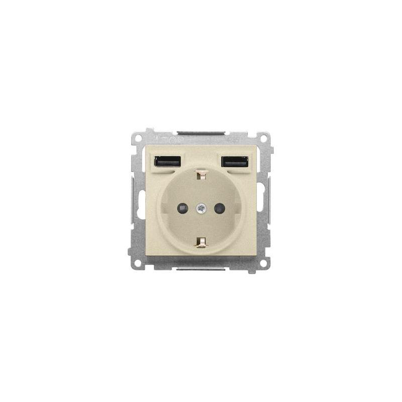 Kontakt-Simon TGSZ1ZUSB2AA.01/144 Simon 55