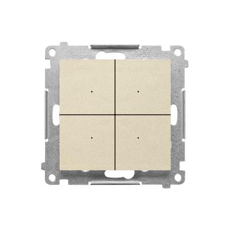 Kontakt-Simon TEK1W.01/144 Simon 55