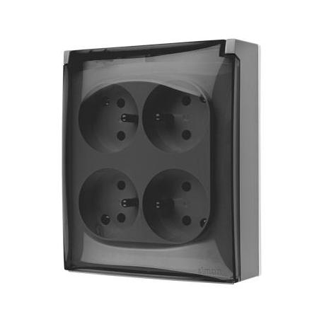 Kontakt-Simon ACGZ4Z/16A Simon Aquaclick