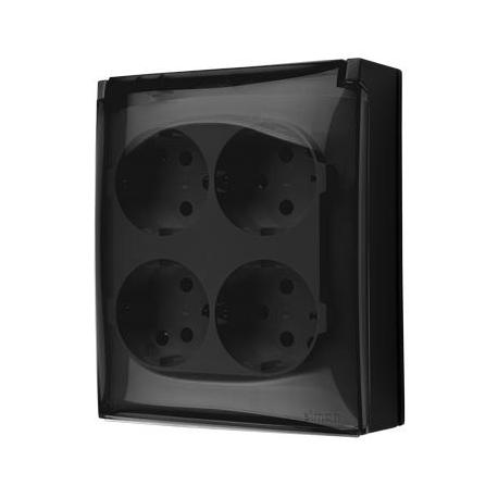 Kontakt-Simon ACGSZ4CZ/49A Simon Aquaclick