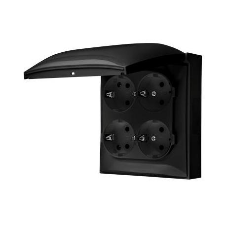 Kontakt-Simon ACGSZ4CZ/49 Simon Aquaclick