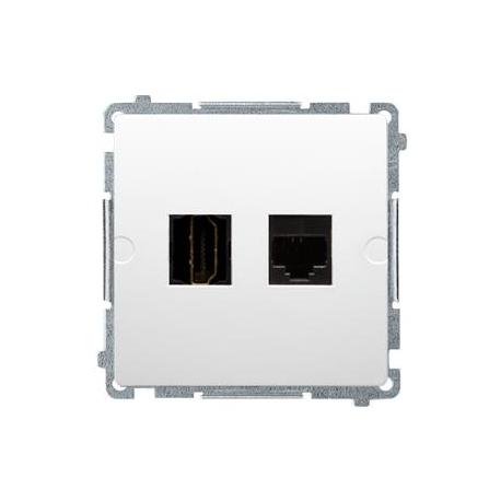 Kontakt-Simon BMGHRJ45.01/11 Simon Basic