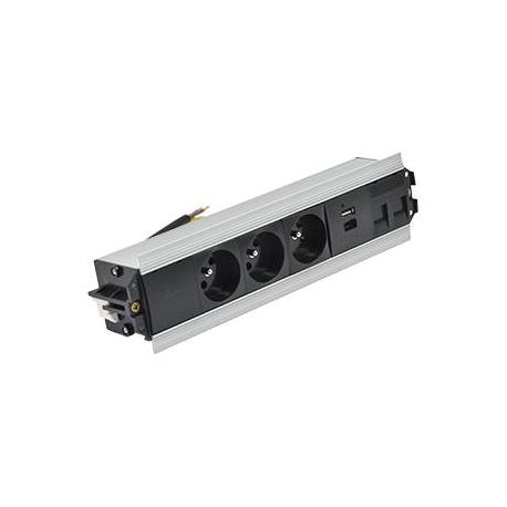 Kontakt-Simon 48530E30BK00000-40 Simon 480