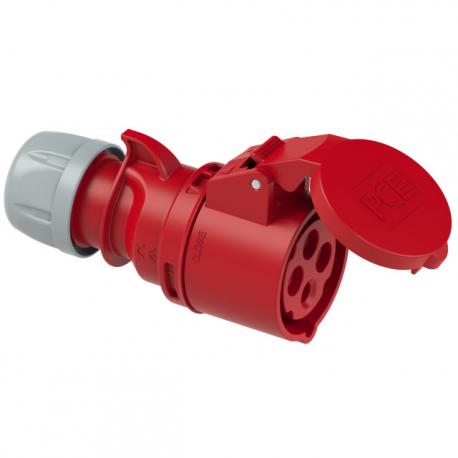 GNIAZDO PRZENOŚNE 32A 400V 3P+Z SHARK