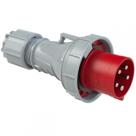 WTYCZKA PRZENOŚNA 63A 400V 3P+Z+N POWER TWIST