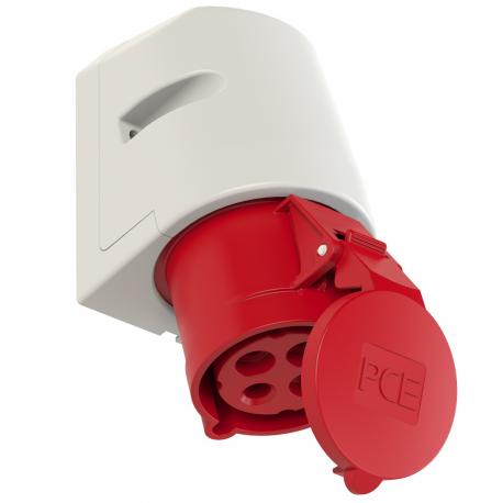 GNIAZDO STAŁE 32A 400V 3P+Z