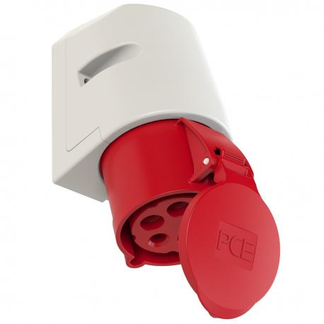 GNIAZDO STAŁE 32A 400V 3P+Z+N