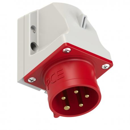 WTYCZKA ODBIORNIKOWA 16A 400V 3P+Z+N