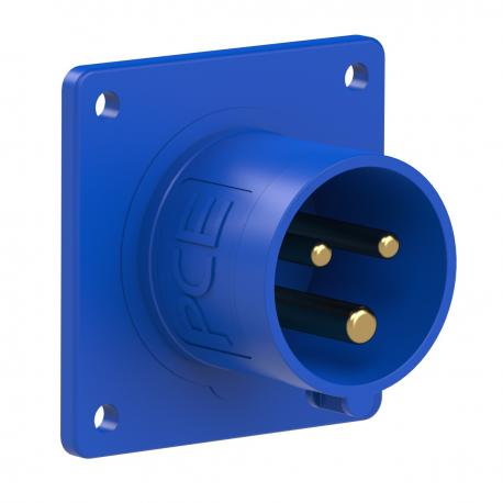 WTYCZKA TABLICOWA 16A 400V 2P+Z