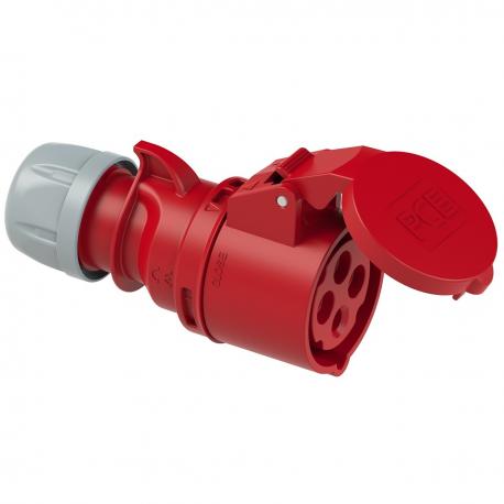 Gniazdo przenośne 16A 400V 3P+Z SHARK
