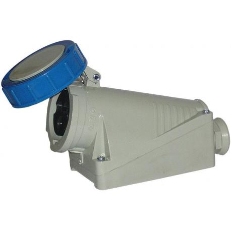 Gniazdo izolacyjne stałe 16A 250V 2p+z IP-67