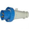 Wtyczka izolacyjna przenośna 32A 400V 3p+n+z IP-67