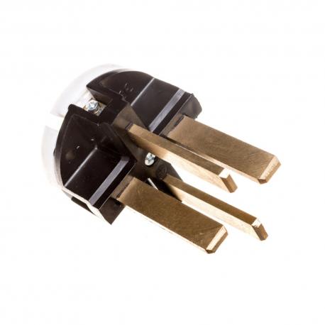 Wkład do wtyczki met. 63A 500V