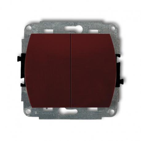 Karlik TREND Mechanizm łącznika świecznikowego brązowy 4WP-2