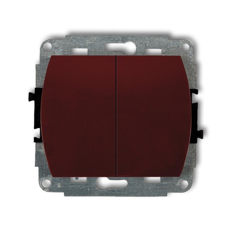 Karlik TREND Mechanizm łącznika świecznikowego brązowy 4WP-2