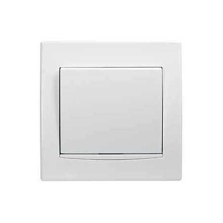Łącznik schodowy IP44 Schneider Anya AYA0400521 biały