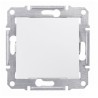 Łącznik krzyżowy Schneider Sedna IP44 SDN0500321 biały