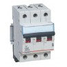 Wyłącznik nadprądowy Legrand S303 403537 3P TX3 C 1A AC