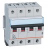 Wyłącznik nadprądowy Legrand S304 403554 4P TX3 C 1A AC