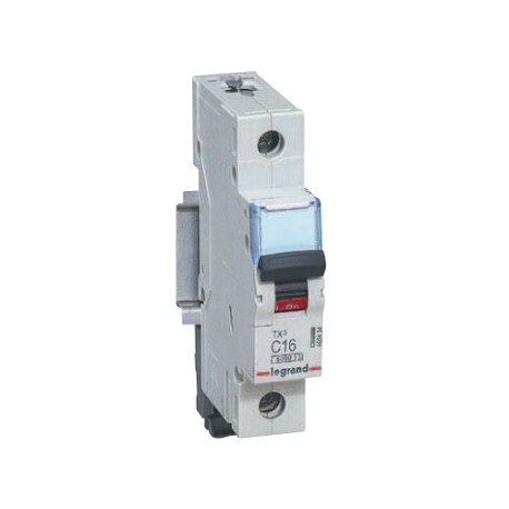Wyłącznik nadprądowy Legrand S311 404177 1P TX3 C 63A AC