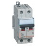 Wyłącznik nadprądowy Legrand S302 407513 2P DX3 B 40A AC