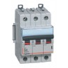 Wyłącznik nadprądowy Legrand S303 407851 3P DX3 C 1A AC