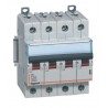 Wyłącznik nadprądowy Legrand S304 407932 4P DX3 C 40A AC