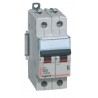 Wyłącznik nadprądowy Legrand S312 409201 2P DX3 C 13A AC