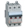 Wyłącznik nadprądowy Legrand S313 409253 3P DX3 C 13A AC