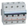 Wyłącznik nadprądowy Legrand S324 409801 4P DX3 C 80A AC
