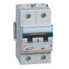Wyłącznik nadprądowy Legrand S322 410148 2P DX3 C 16A AC