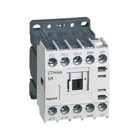 Stycznik Legrand CTX3 MINI 417074 3P 16A 1NC 110V AC