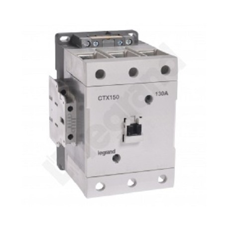 Stycznik Legrand CTX3 416249 3P 130A 2NO2NC 415V AC zaciski śrubowe