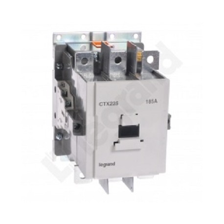 Stycznik Legrand CTX3 416286 3P 185A 2NO2NC 100V-240V AC/DC