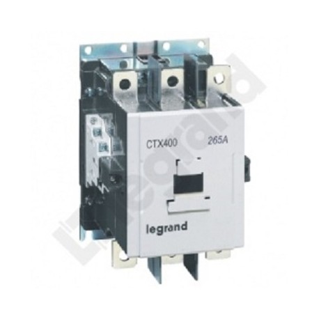 Stycznik Legrand CTX3 416316 3P 330A 2NO2NC 100V-240V AC/DC