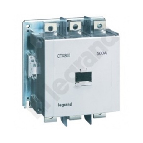 Stycznik Legrand CTX3 416356 3P 800A 2NO2NC 200V-240V AC/DC