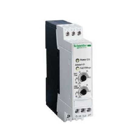 Softstart Schneider Altistart 01 ATS01N112FT 12A 230V AC
