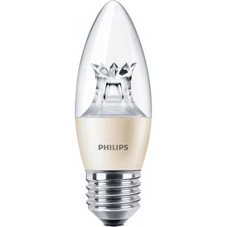 Źródło światła LED Philips MAS LEDcandle DT 827 E27 B38 6-40W