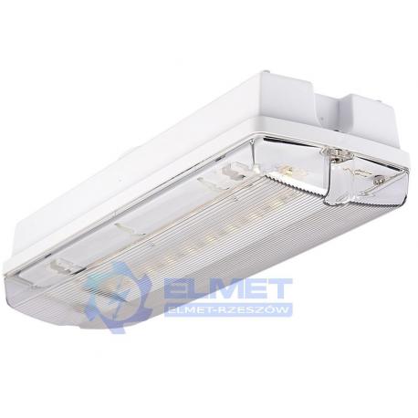 Lampa awaryjna Intelight ORION LED 3h A IP65