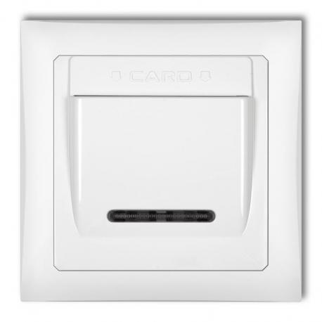 Karlik DECO Łącznik hotelowy DECO Soft biały DSHSO-1